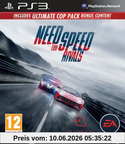 Need for Speed: Rivals - Limited Edition [AT-PEGI]