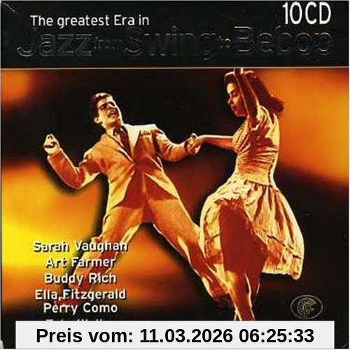 Greatest Era In Jazz From Swin