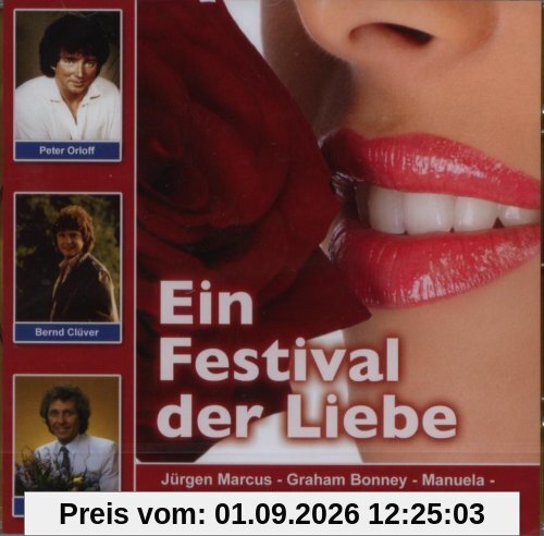 Ein Festival der Liebe