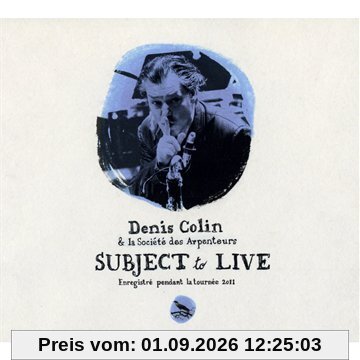 Subject to Live