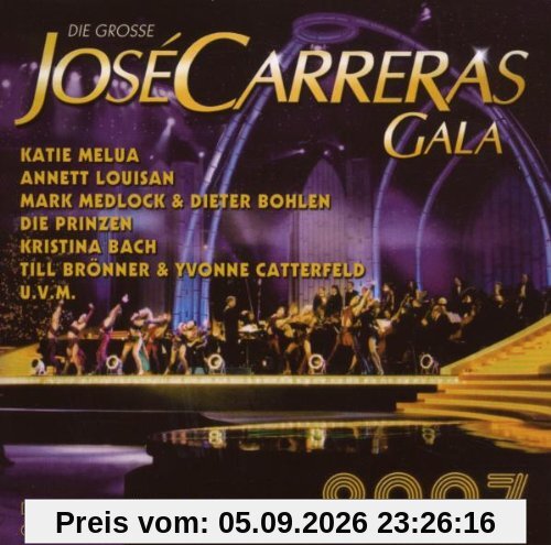 Jose Carreras Gala 2007