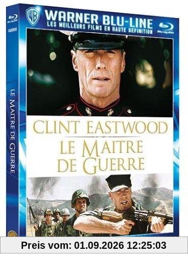 Le Maître de Guerre [Blu-Ray]