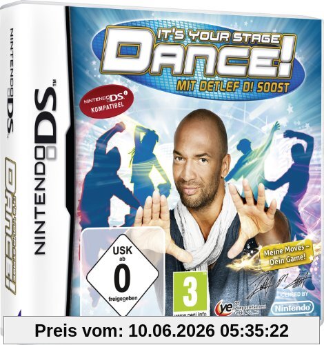 Dance! It's your Stage - Mit Detlef D! Soost