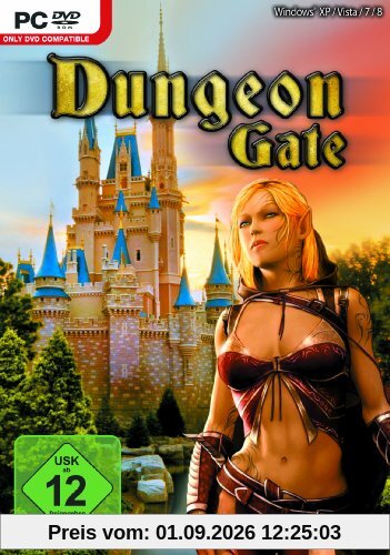 Dungeon Gate