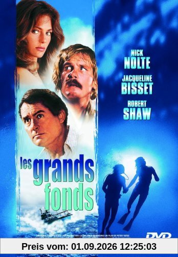 Les grands fonds [FRANZOSICH]