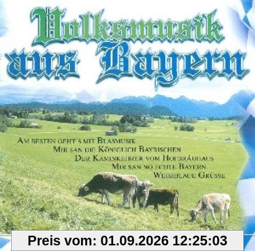 Volksmusik aus Bayern