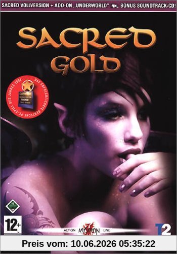 Sacred - Gold