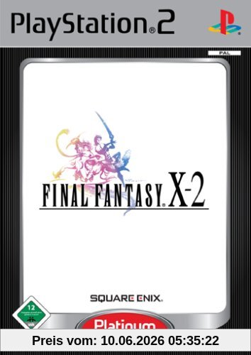 Final Fantasy X-2 - Platinum