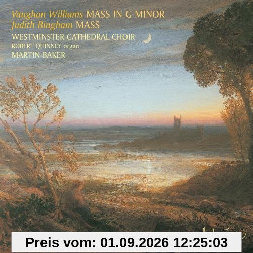 Messe G-Moll/Messe/+