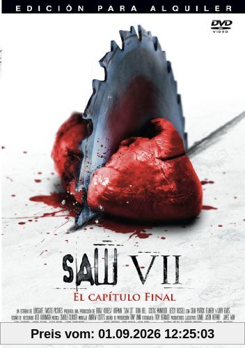 Saw 7: El Capítulo Final [Import]