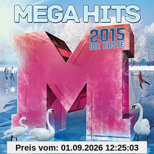 Megahits 2015-die Erste