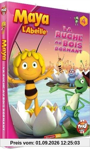 Maya l'abeille, vol. 4 [FR Import]