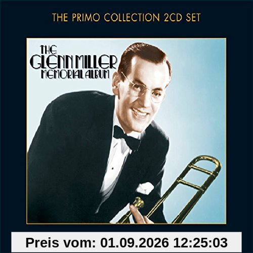 The Glenn Miller Memorial...