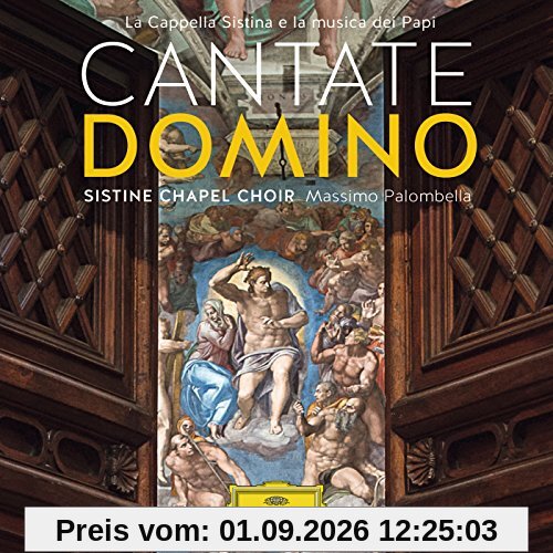 Cantate Domino