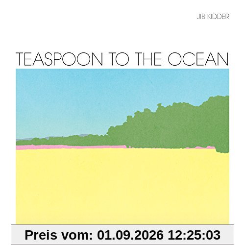 Teaspoon to the Ocean