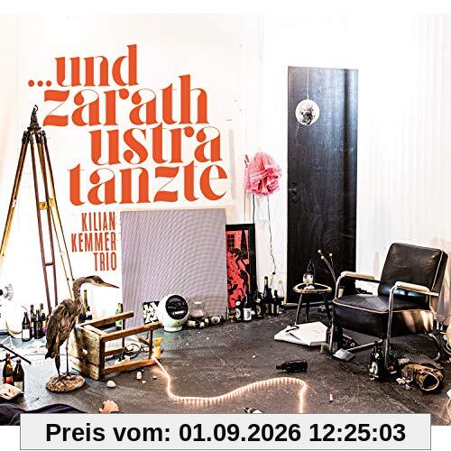 Und Zarathustra Tanzte