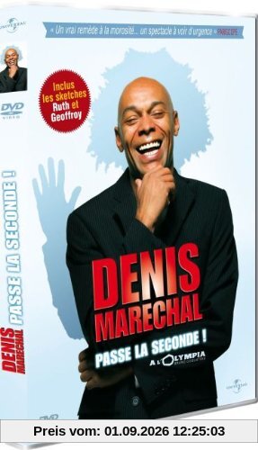 Denis marechal passe la seconde [FR Import]