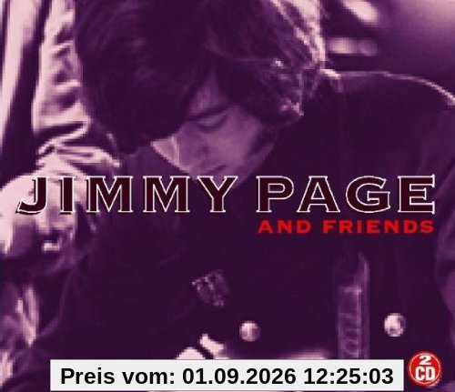 Jimmy Page & Friends