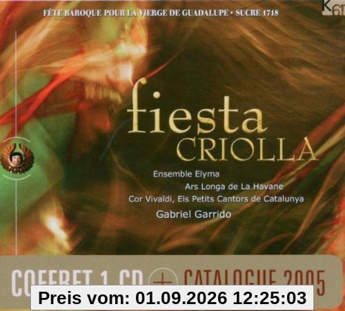 Fiesta Criolla (+Katalog 2005)