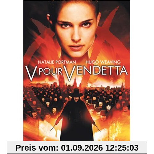 V POUR VENDETTA