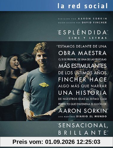 La Red Social [Spanien Import]