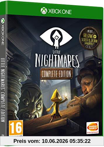 Little Nightmares Complete Ed [