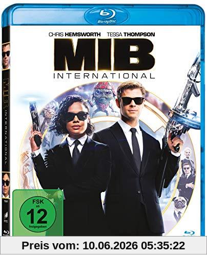 Men in Black: International [Blu-ray]