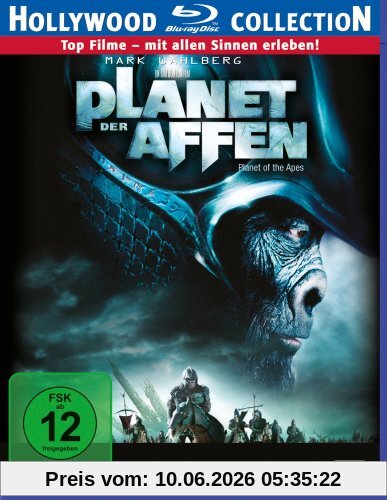 Planet der Affen [Blu-ray]