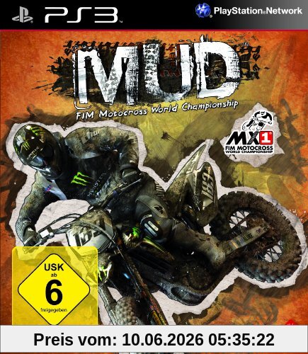 MUD: FIM Motocross World Championship