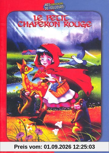 Le petit chaperon rouge