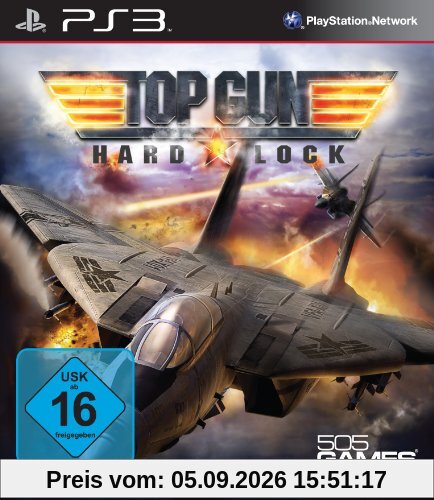 Top Gun - Hard Lock