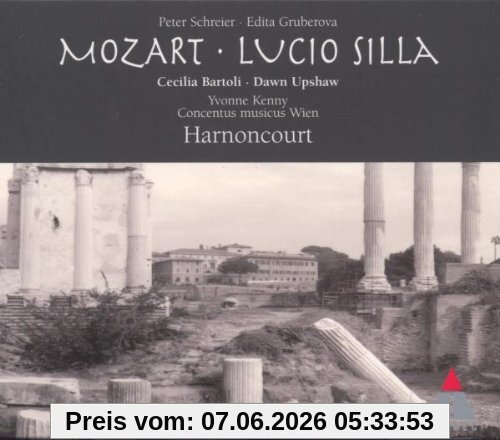 Dawn Upshaw Lucio Silla (Ga)