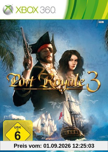 Port Royale 3