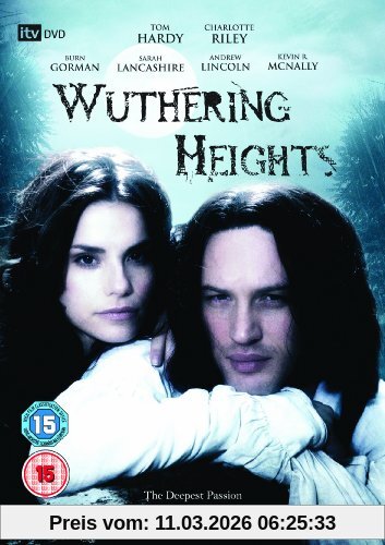 Tom Hardy Wuthering Heights 2009 [Uk Import]