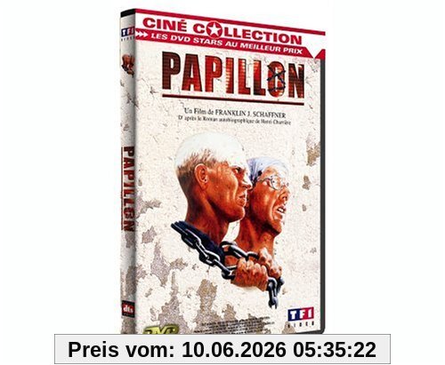 Papillon (Édition simple) version longue [FR Import]