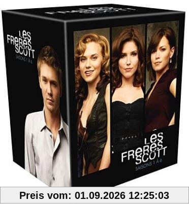 Coffret intégrale frères scott [FR Import]