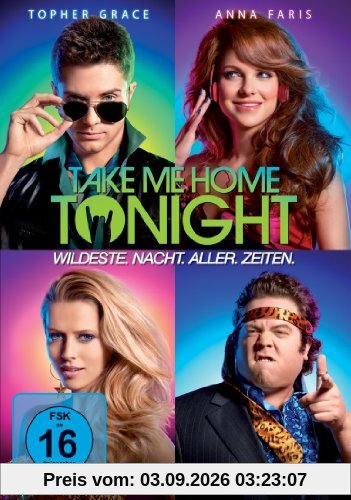 Take Me Home Tonight