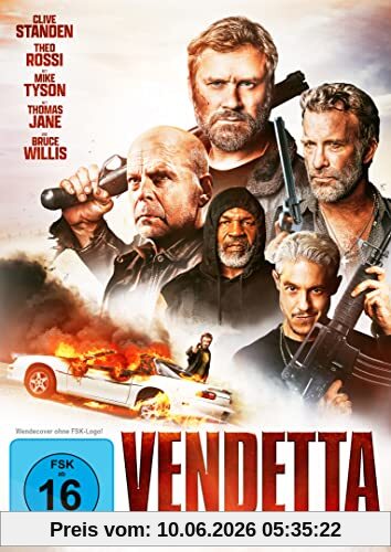 Vendetta - Tag der Abrechnung
