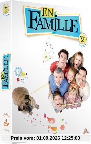 En famille, saison 2 [FR Import]