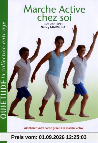 Marche active chez soi