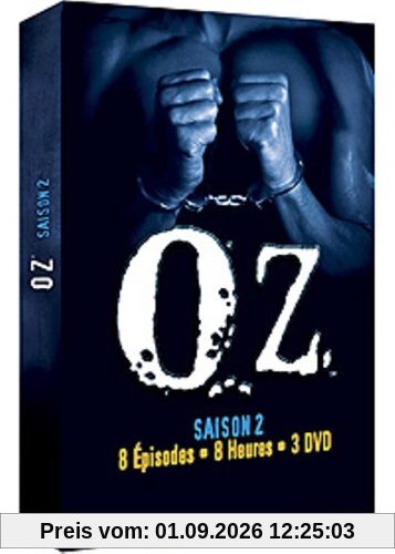 Oz, saison 2 [FR Import]