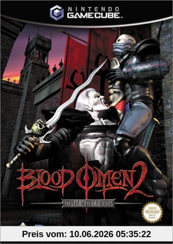 The Legacy of Kain Series - Blood Omen 2