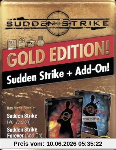 Sudden Strike - Gold Edition