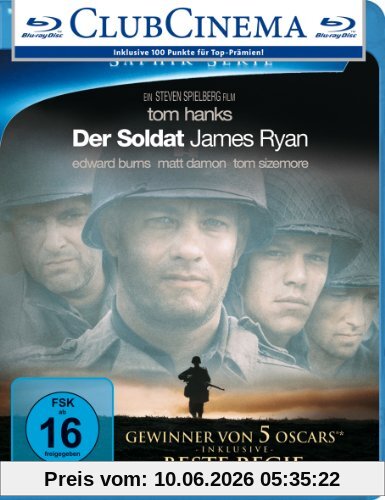 Der Soldat James Ryan [Blu-ray]
