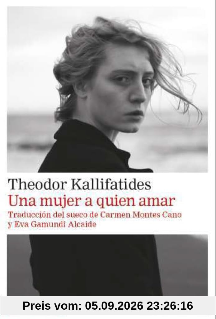 Una mujer a quien amar (Narrativa)