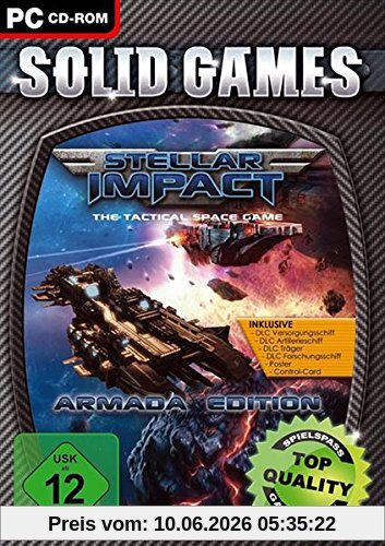 Solid Games - Stellar Impact - The Tactical Space Game (Online) - [PC]