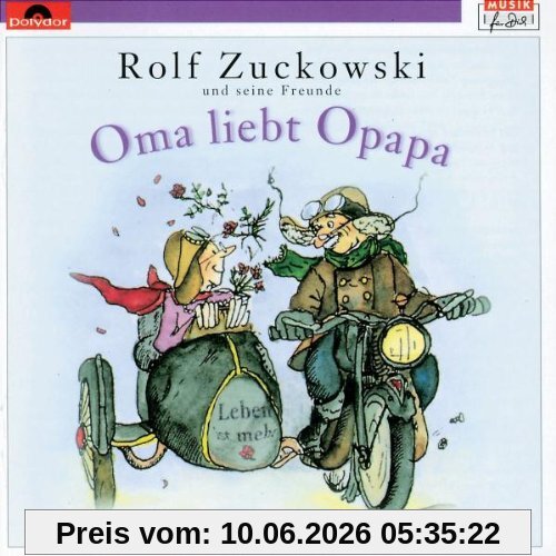 Oma Liebt Opapa