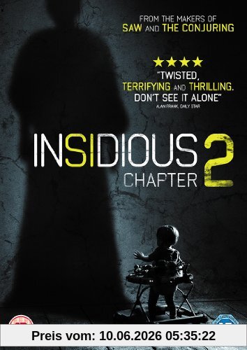 Insidious 2 [UK Import]
