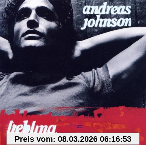 Andreas Johnson Liebling