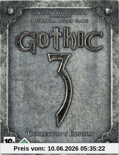 Gothic 3 - Collector's Edition